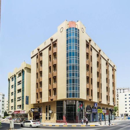 Al Ferdous Hotel Apartment Σάρτζα Εξωτερικό φωτογραφία