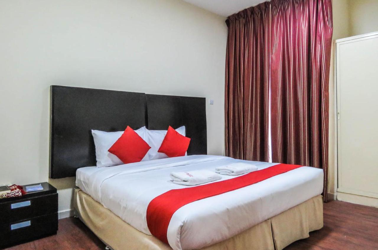 Al Ferdous Hotel Apartment Σάρτζα Εξωτερικό φωτογραφία