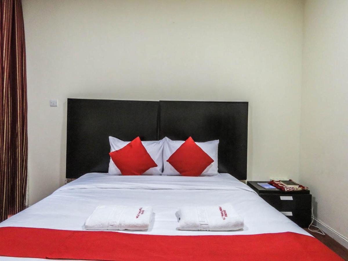 Al Ferdous Hotel Apartment Σάρτζα Εξωτερικό φωτογραφία