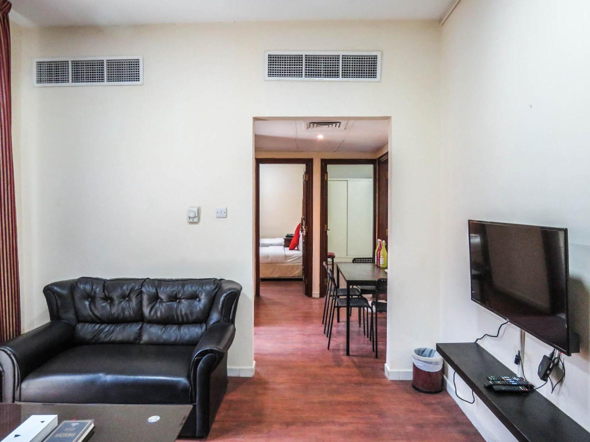 Al Ferdous Hotel Apartment Σάρτζα Εξωτερικό φωτογραφία