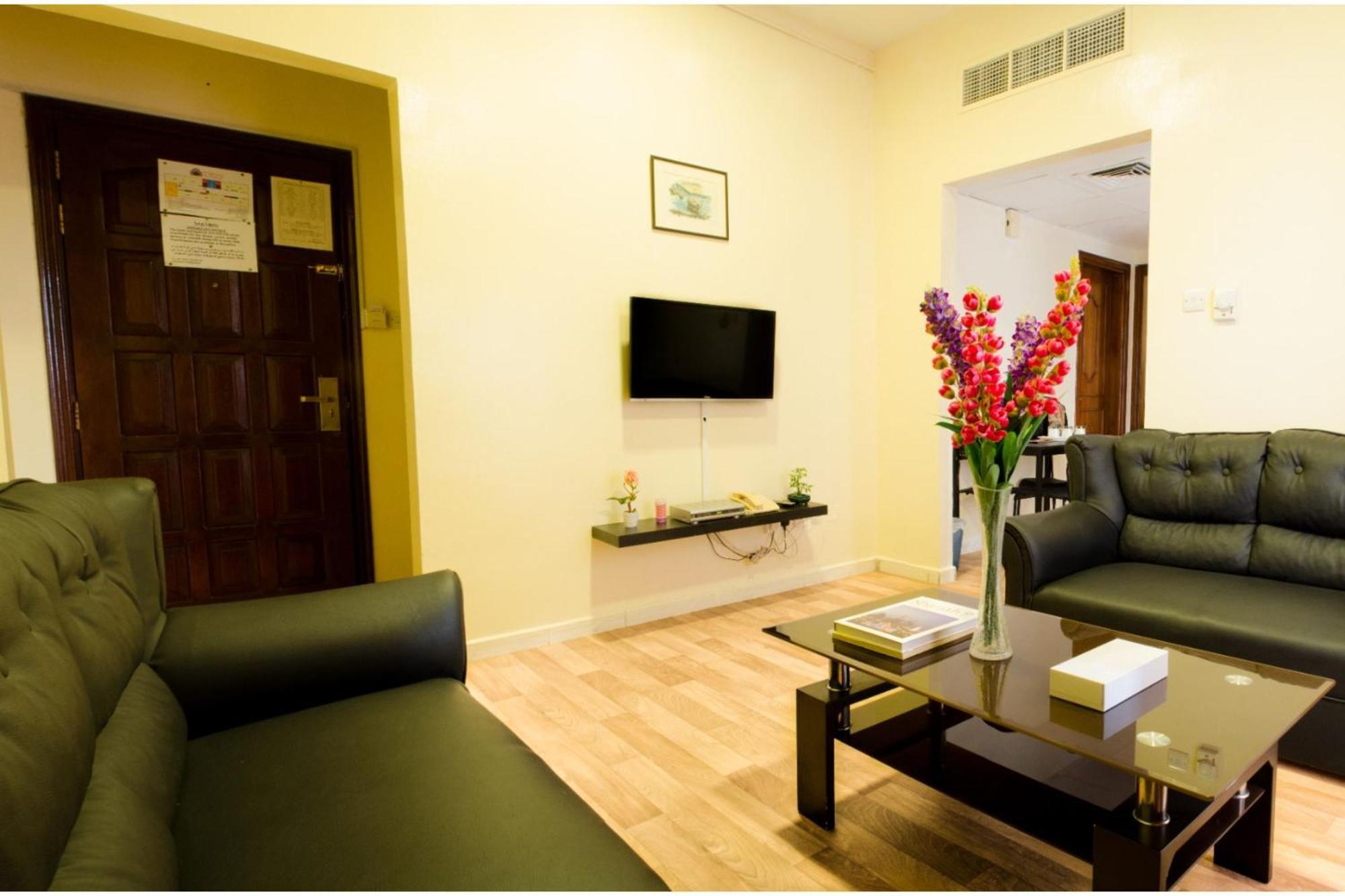 Al Ferdous Hotel Apartment Σάρτζα Εξωτερικό φωτογραφία