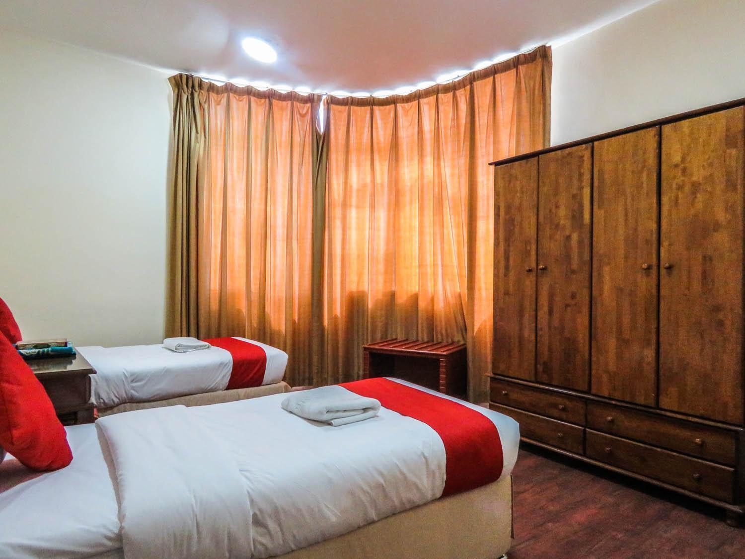 Al Ferdous Hotel Apartment Σάρτζα Εξωτερικό φωτογραφία