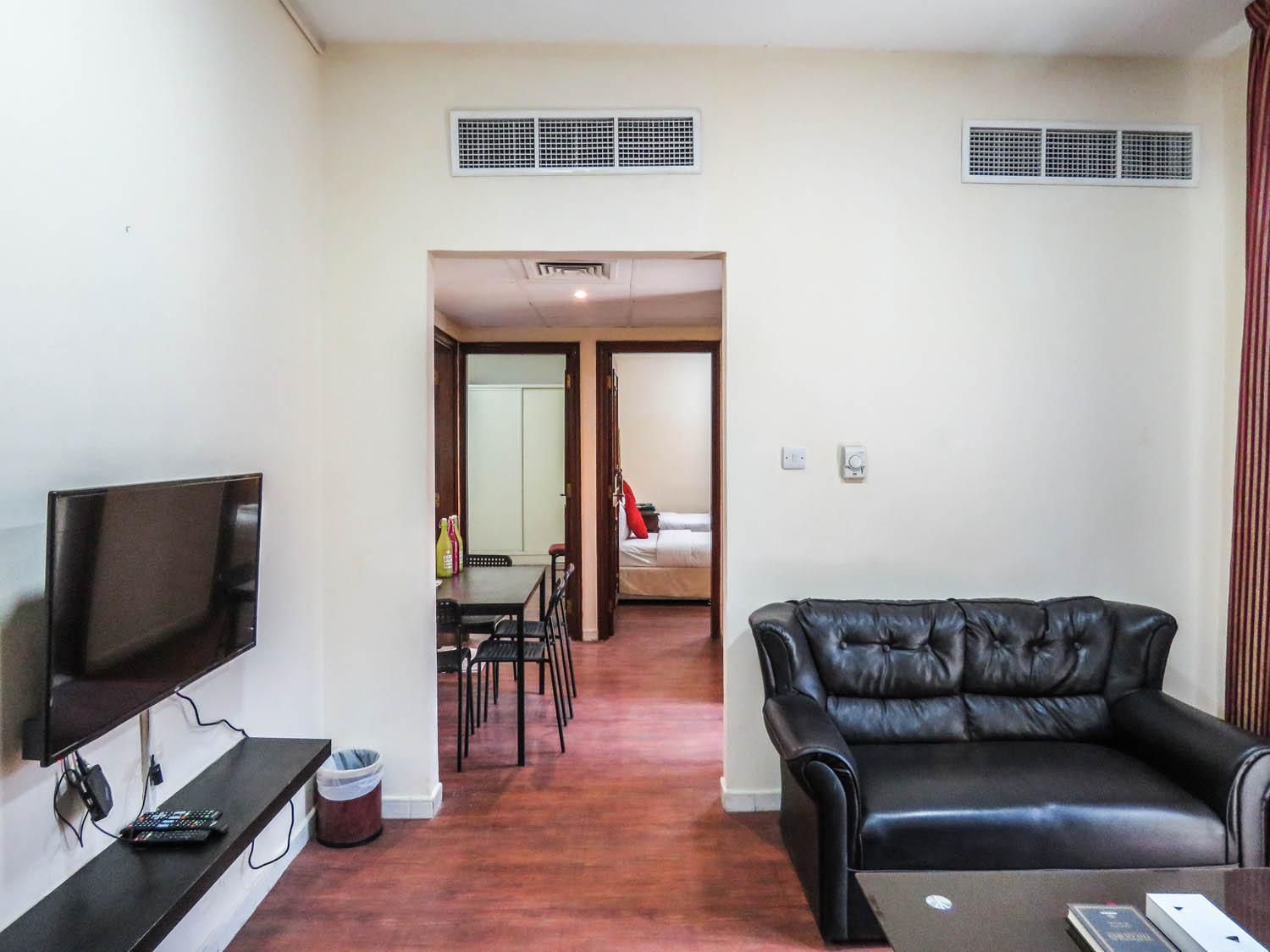 Al Ferdous Hotel Apartment Σάρτζα Εξωτερικό φωτογραφία