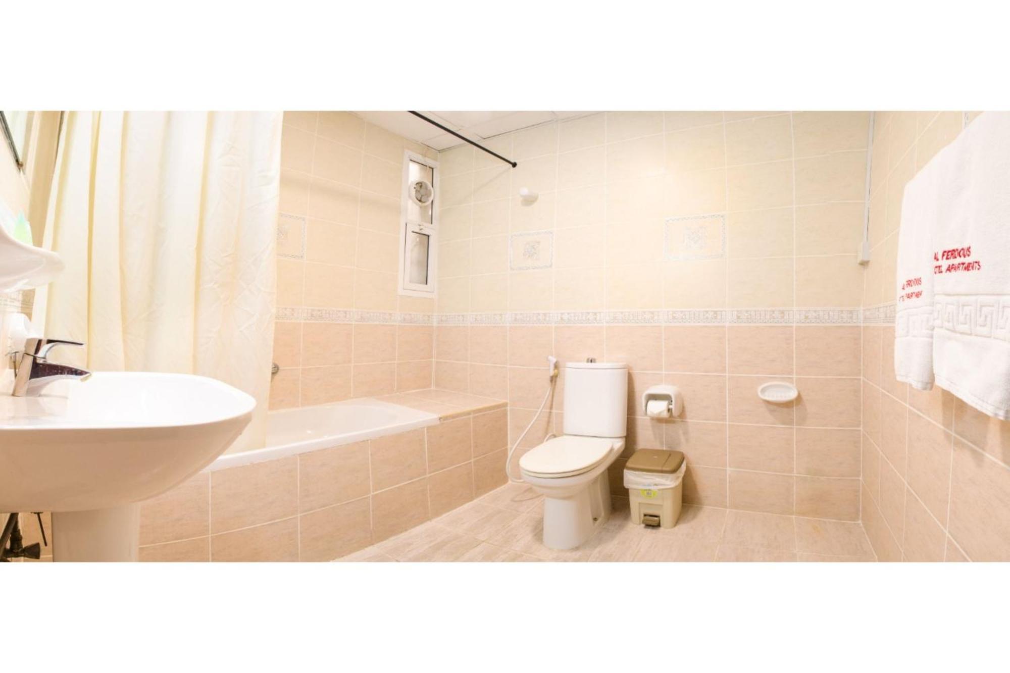 Al Ferdous Hotel Apartment Σάρτζα Εξωτερικό φωτογραφία