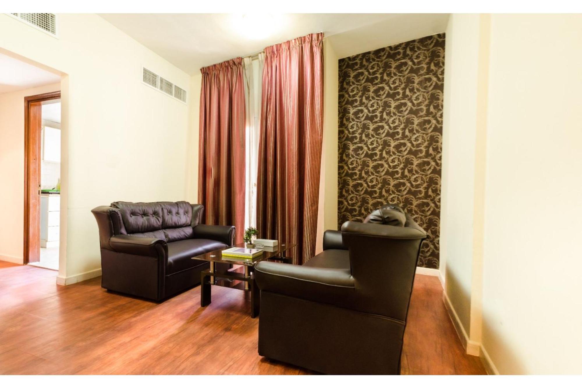 Al Ferdous Hotel Apartment Σάρτζα Εξωτερικό φωτογραφία