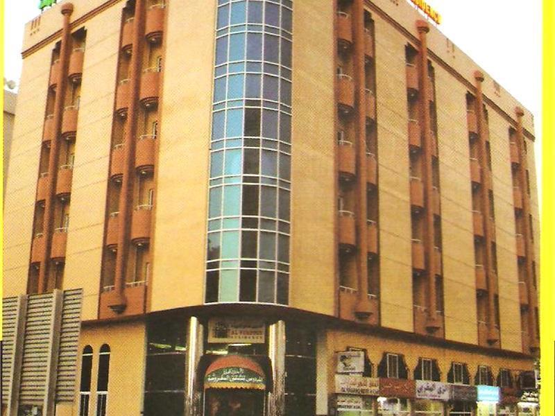 Al Ferdous Hotel Apartment Σάρτζα Εξωτερικό φωτογραφία