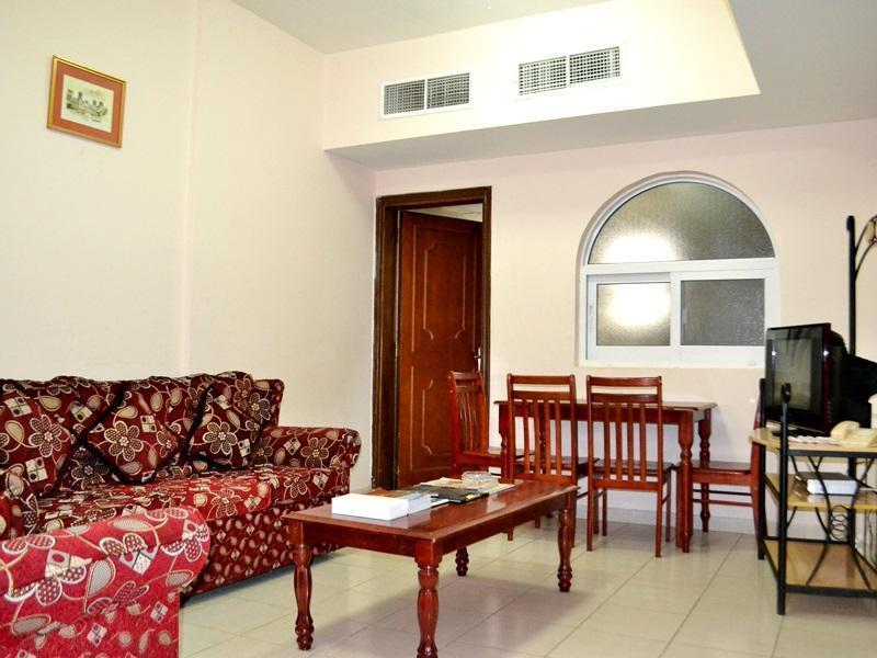 Al Ferdous Hotel Apartment Σάρτζα Εξωτερικό φωτογραφία